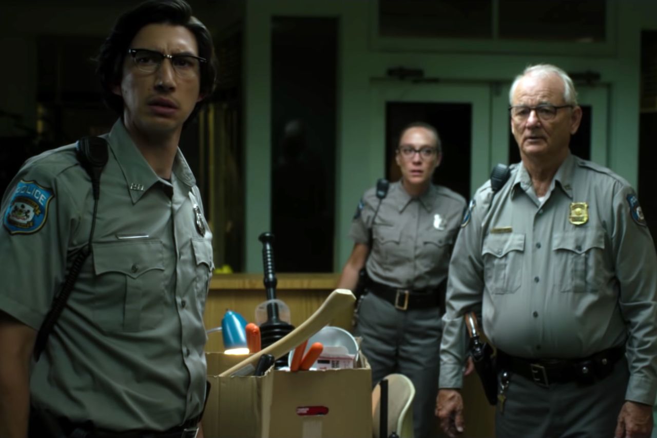 (June 14) -- Bill Murray, Adam Driver, Selena Gomez, Chloë Sevigny star in a film in which a peaceful town gets overrun by a zombie horde when the dead start rising from their graves. Basically, an A-list cast takes on the B-movie horror genre and you can bet you'll C me there.