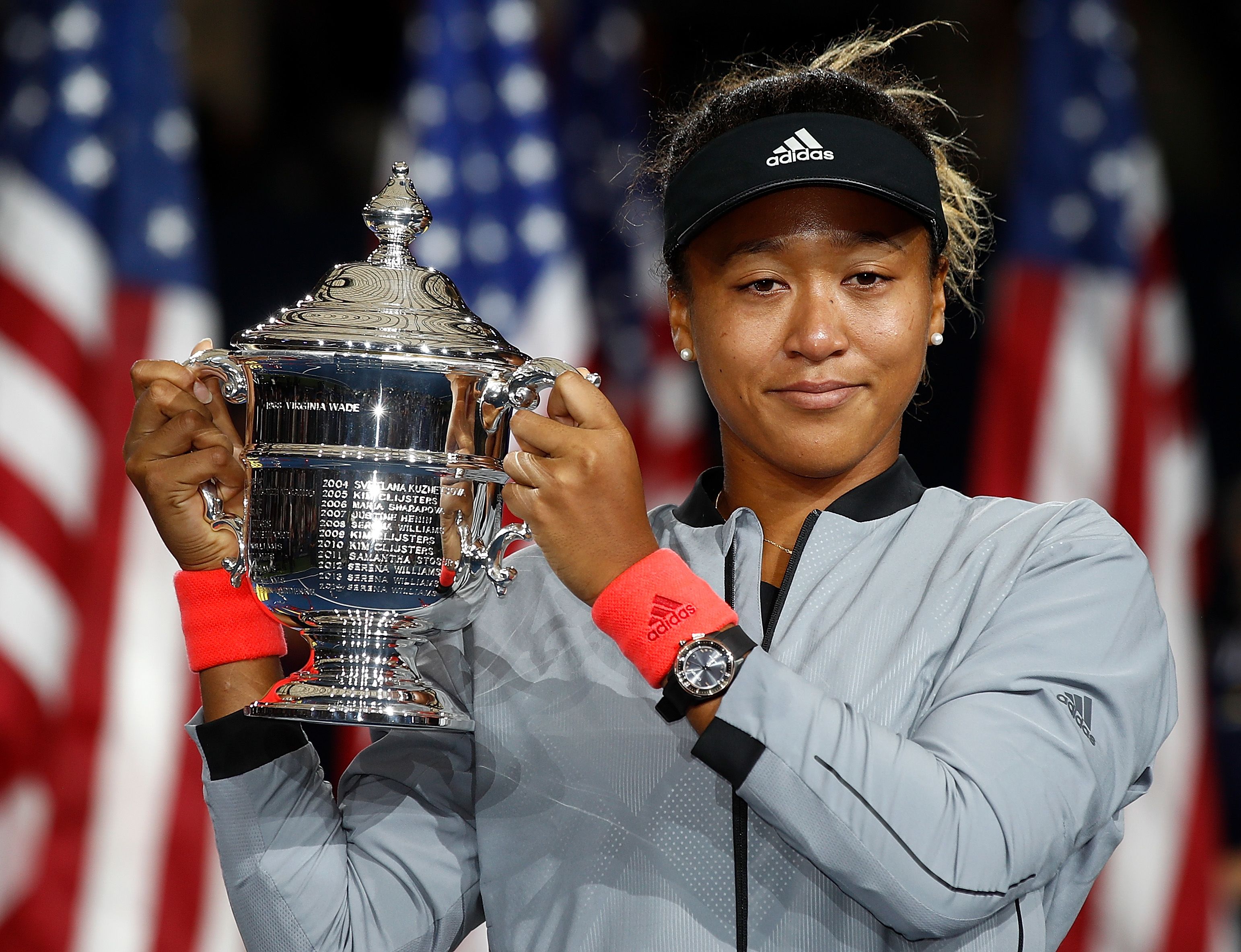 Five Things To Know About U.S. Open Winner Naomi Osaka