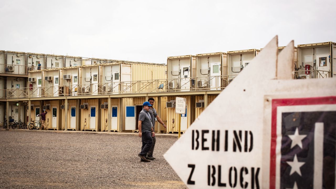 Camp Lemonier is home to around 4,000 US military personnel. The base is a strategic asset for US missions abroad, used as a staging area for America's intelligence and counter terrorism operations on the African continent and beyond.