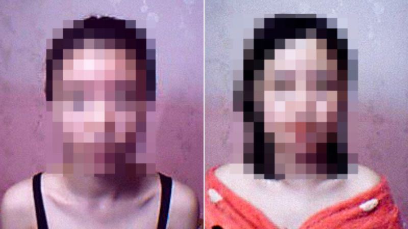 Korean School Girl Sex - These North Korean defectors were sold into China as cybersex slaves. Then  they escaped | CNN