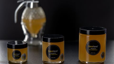 The company's Beelove brand of honey and skincare products are sold at O'Hare International Airport and grocery stores throughout Chicago.
