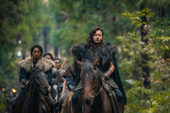 <strong>"Arthdal Chronicles"</strong>: In a mythical land called Arth, the inhabitants of the ancient city of Arthdal and its surrounding regions vie for power as they build a new society. <strong>(Netflix) </strong>