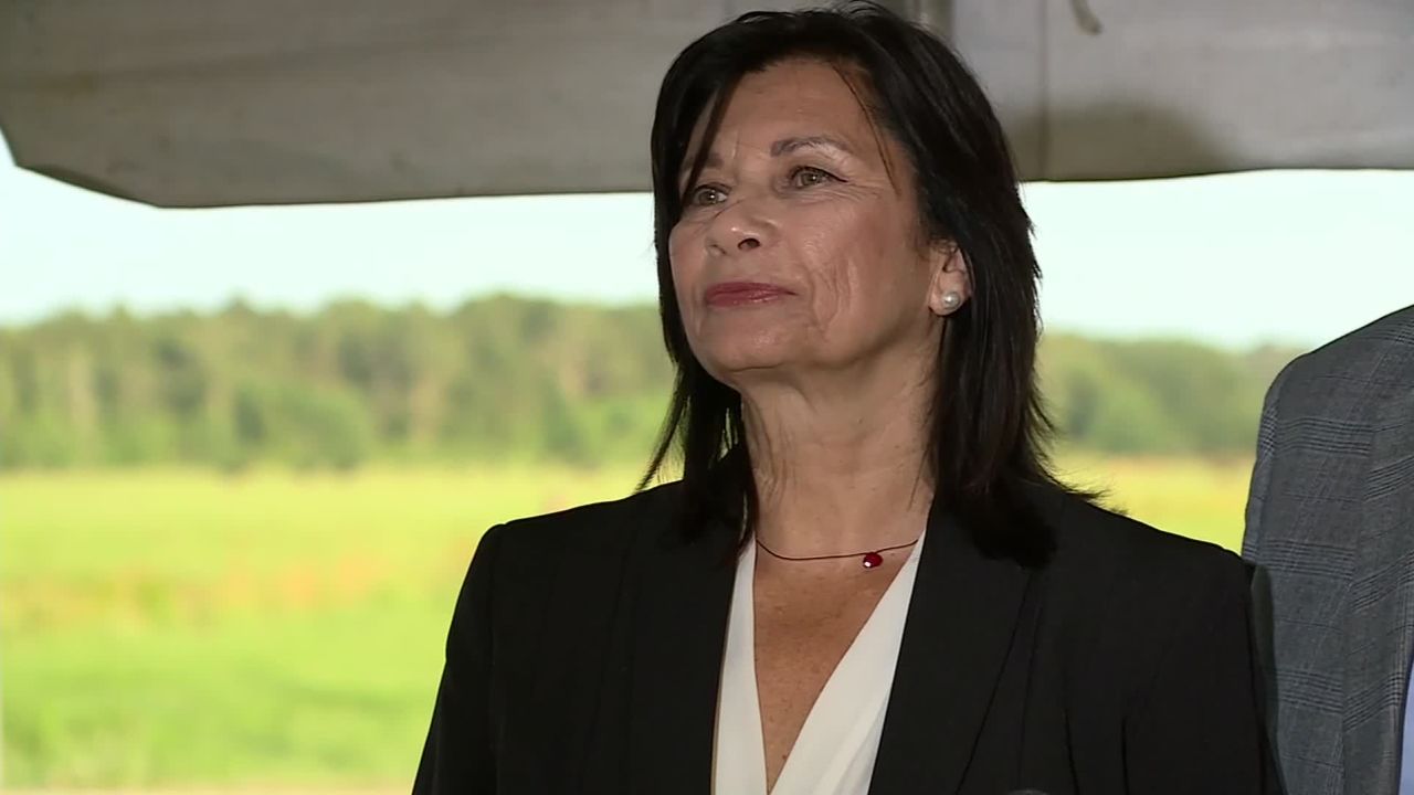 Another survivor, Linda Nuttall, calls Long's execution "surreal."