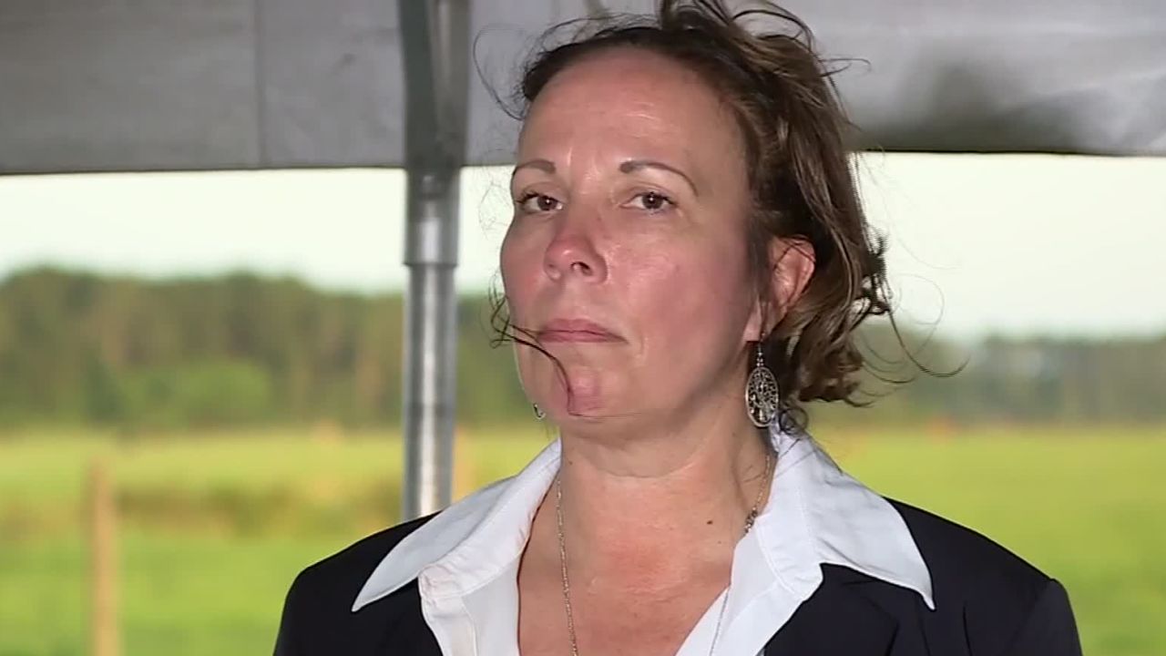Lisa McVey Noland was 17 when Long kidnapped and raped her.