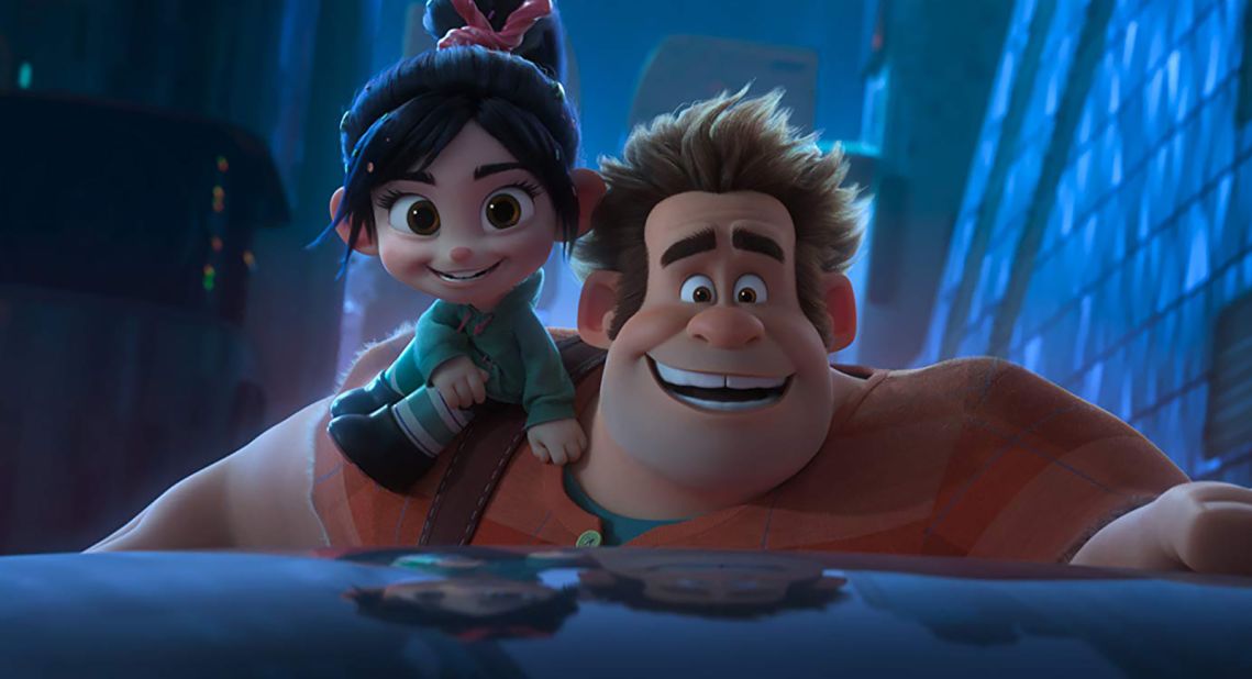 <strong>"Ralph Breaks the Internet"</strong>: In this sequel to "Wreck-It Ralph," Ralph and Vanellope discover a wi-fi router in their arcade, leading them into a new adventure. <strong>(Netflix) </strong><br />