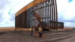 fisher industries border wall construction