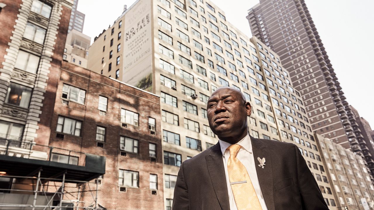 When African Americans are killed by police, these lawyers get a phone