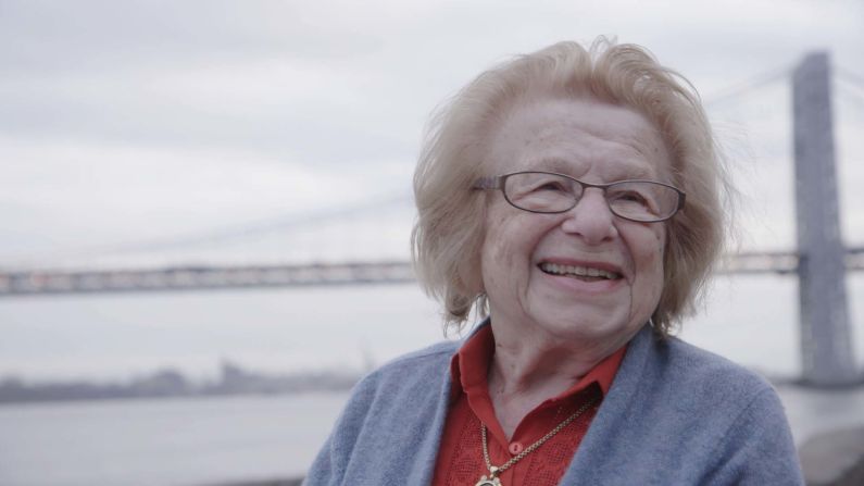 <strong>"Ask Dr. Ruth"</strong>: The documentary chronicles the incredible life of Dr. Ruth Westheimer, a Holocaust survivor who became America's most famous sex therapist. <strong>(Hulu) </strong>