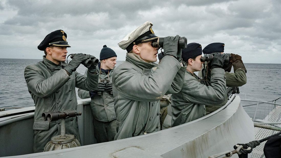 <strong>"Das Boot" Season 1 </strong>: This World War II drama is based on Lothar-Günther Buchheim's 1973 book of the same name. <strong>(Hulu) </strong>