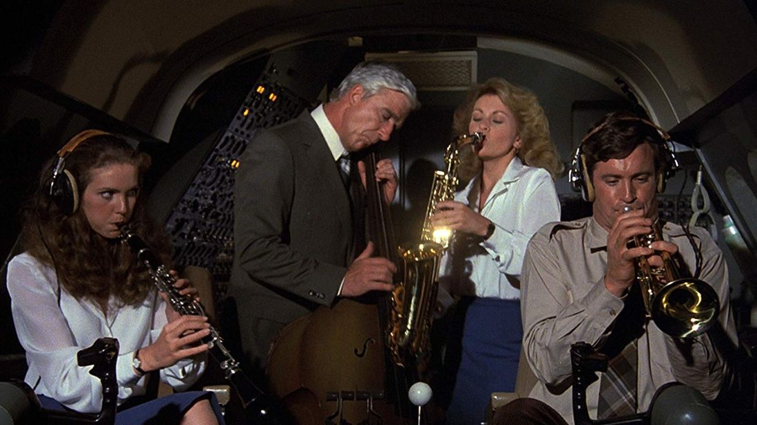 <strong>"Airplane!"</strong>: This madcap comedy is now a classic. Extra points if you can rattle off some of the famous lines. <strong>(Amazon Prime)</strong>
