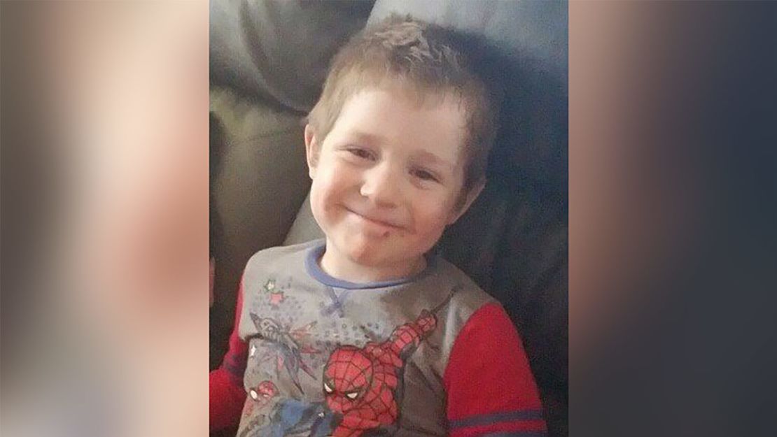 Indiana boy, 4, is swept away by floodwaters while playing | CNN