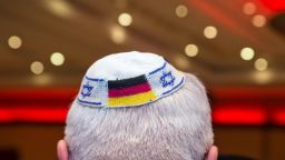 German Jews have been warned not to wear kippahs in all public settings following a rise in anti-Semitic attacks.