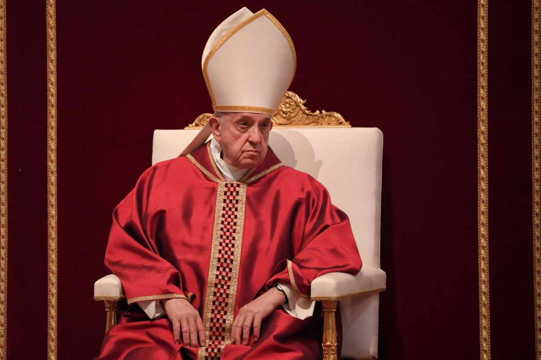 Pope Francis has suggested that abortions are never acceptable, not even in instances when fetuses are gravely ill.