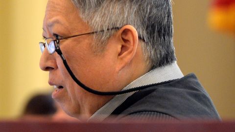 Judge Michael Kwan has sat on the justice court in Taylorsville, Utah, for two decades.