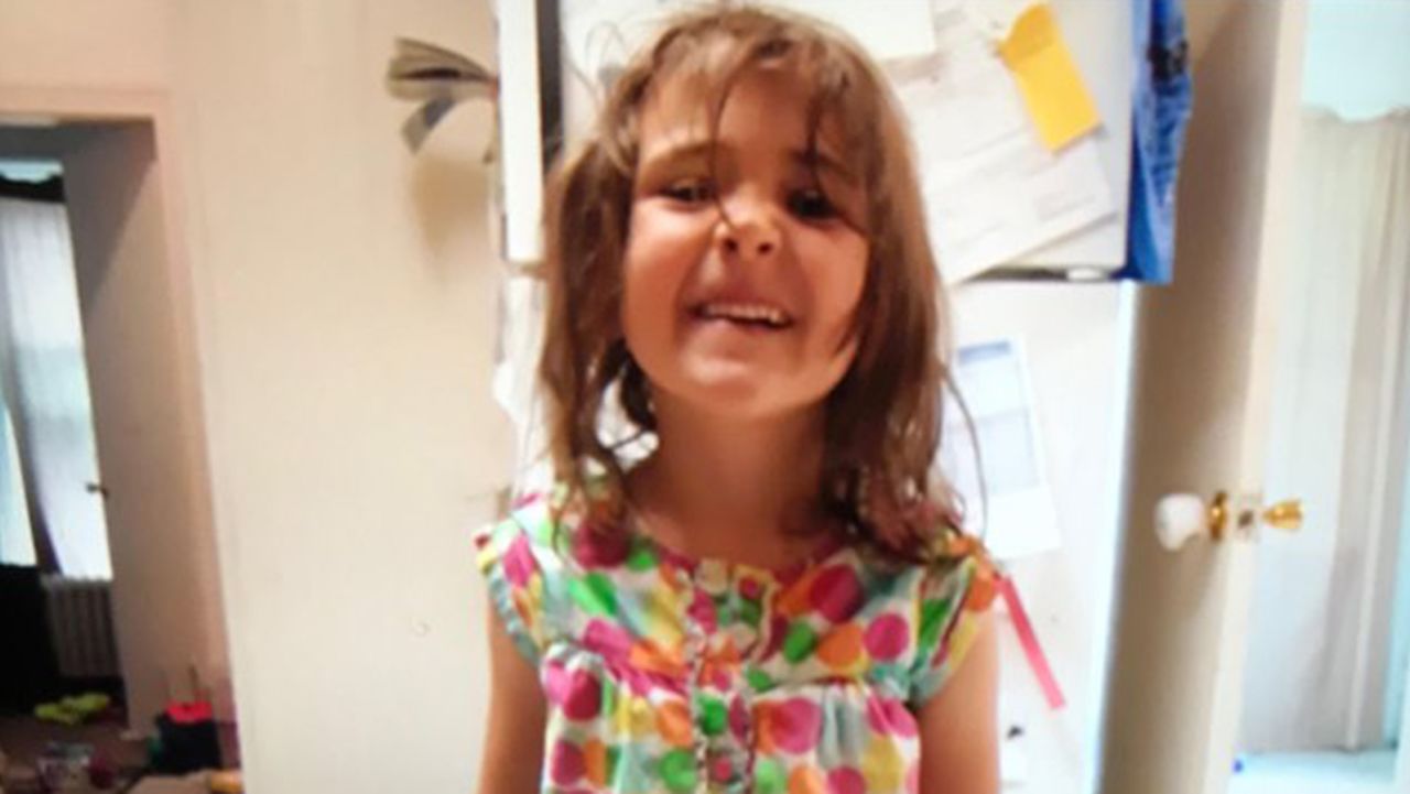 5-year-old girl pedofile 
