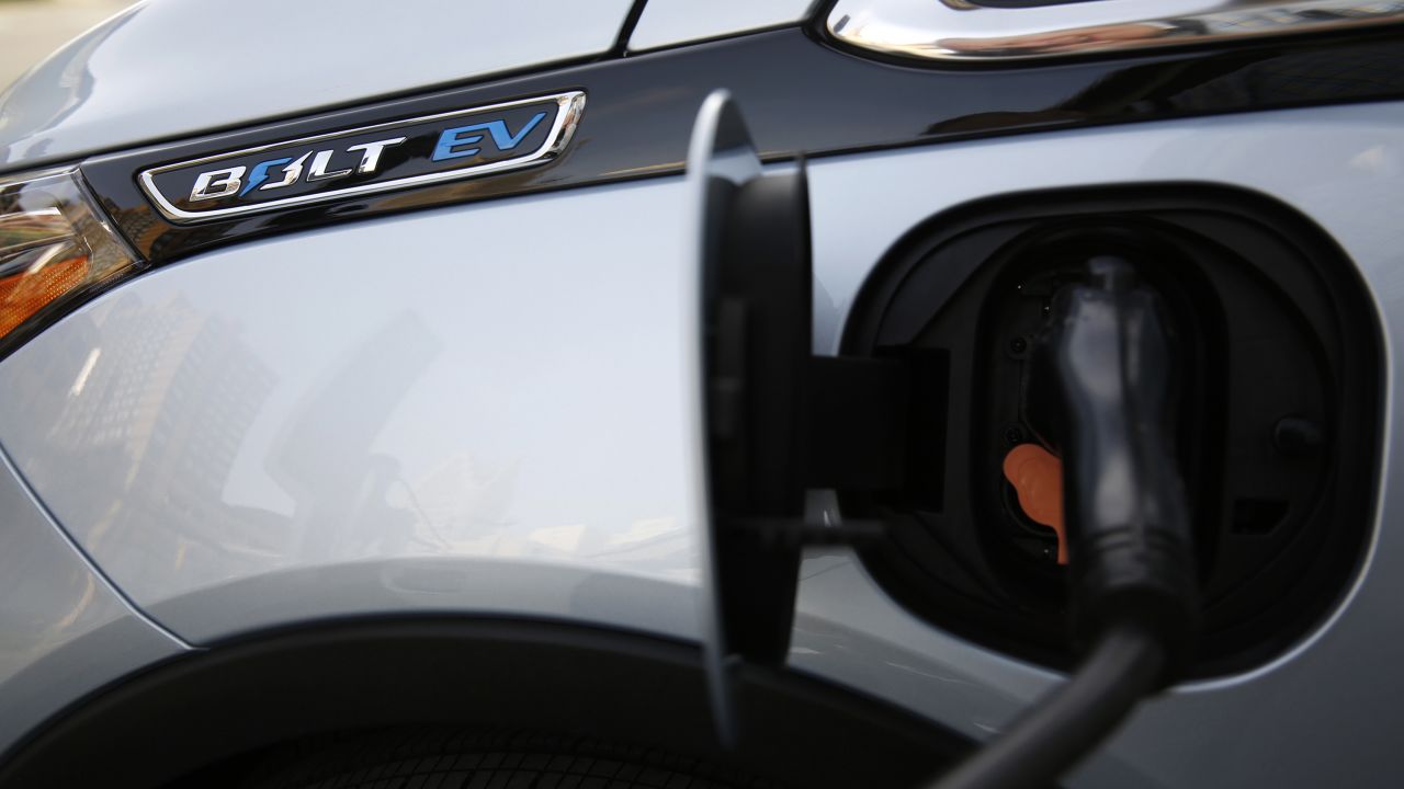 The charging network GM is proposing with Bechtel would work with many different electric cars, not just GM's. But it should benefit GM's sales of electric vehicles.