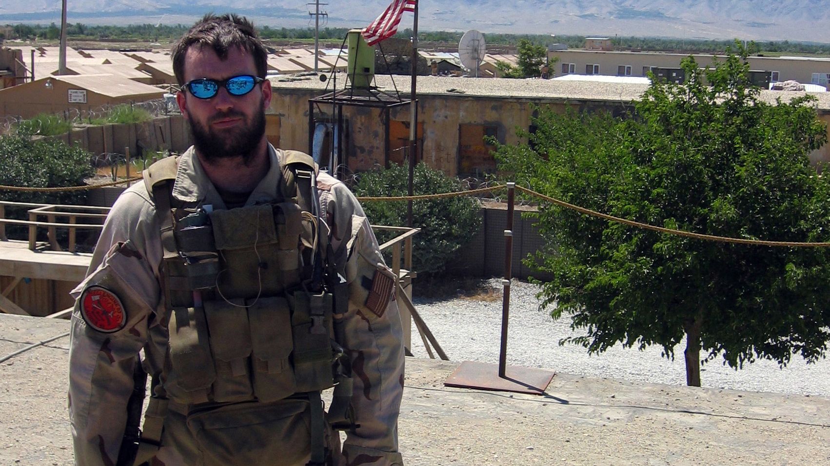 Lt. Michael P. Murphy in whose memory the challenge was created