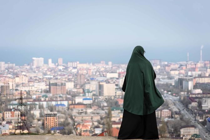 <strong>Makhachkala, Russia: </strong>On the Caspian Sea's western shore, the port of Makhachkala is home to the Makhachkala Grand Mosque, one of the country's largest. <br />