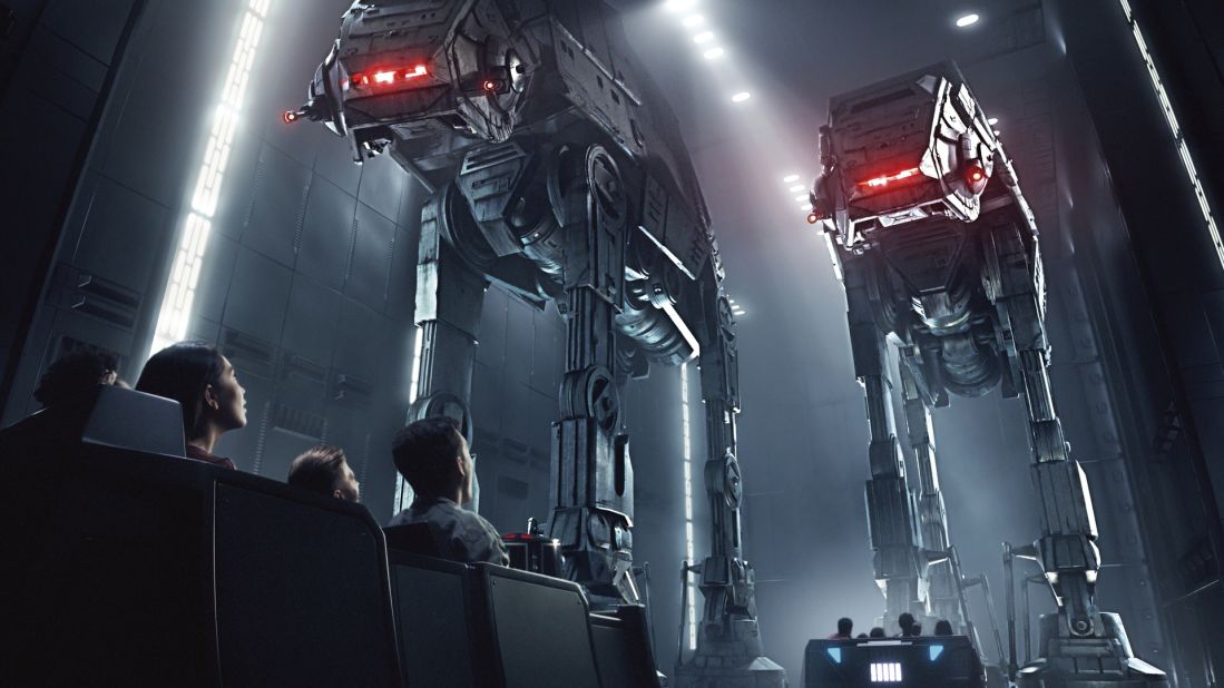 <strong>9. Disney's Hollywood Studios, Florida: </strong>Star Wars: Galaxy's Edge is expected to be a huge draw at Disney's Hollywood Studios in Orlando when it opens at the end of August.