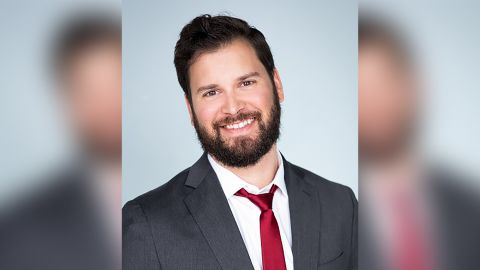 Bryan Harnsberger incurred heavy debt to become a clinical psychologist.