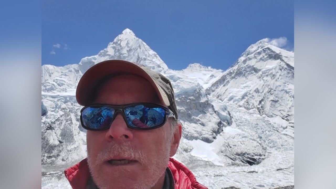 American lawyer Christopher Kulish died while climbing Mount Everest, making him the 11th death on the mountain in 2019.