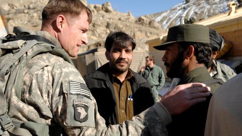 Veterans like Moy bring experience leading diverse teams to accomplish missions in adverse conditions.