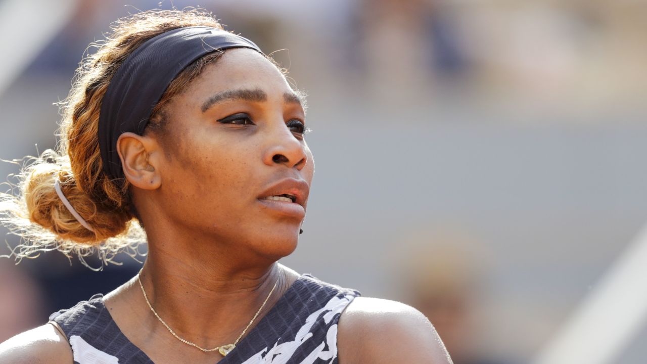 Serena Williams won the last of her seven Wimbledon titles in 2016.