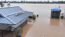 Tulsa resort pool bar flooded