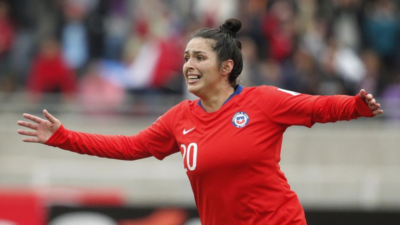 Women S World Cup How Chile S Footballers Fought Back From The Brink Cnn