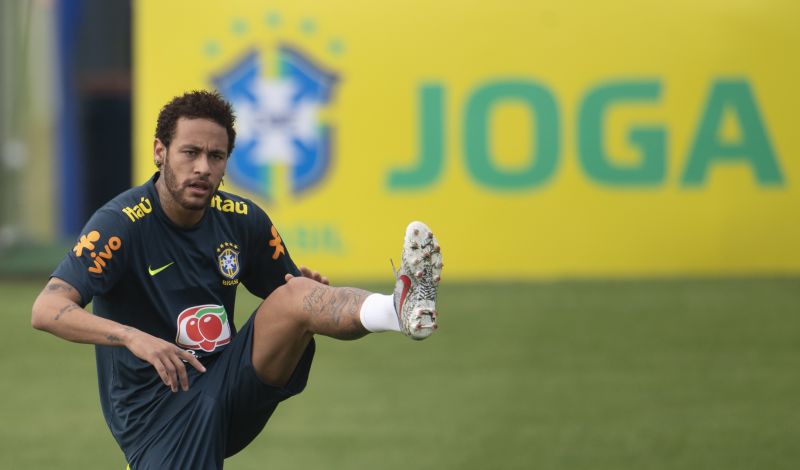 Neymar jr cheap brazil 2019