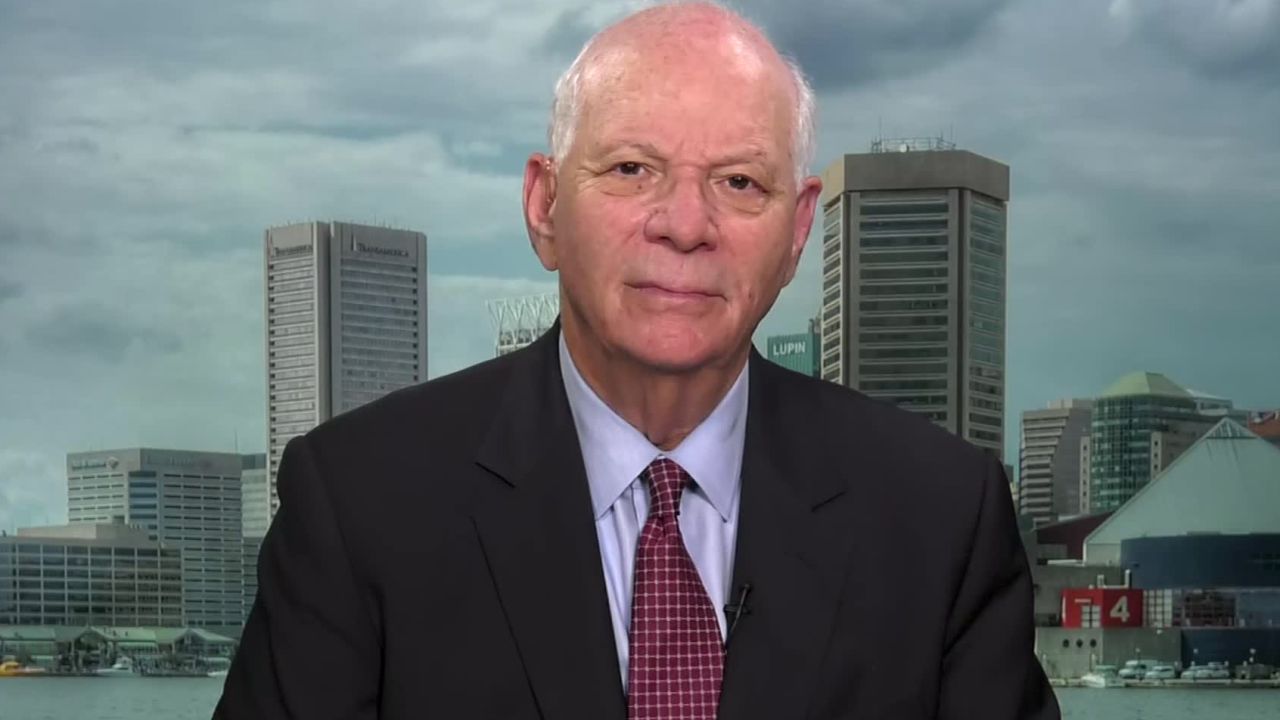 ben cardin 5 28