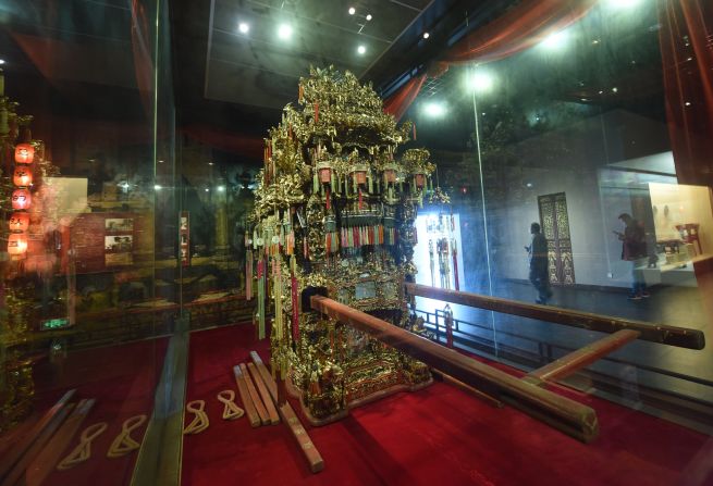 <strong>15. Zhejiang Museum, Hangzhou, China: </strong>Zheijiang Museum welcomed 4.2 million visitors in 2018, marking a more than 14% increase from 2017.