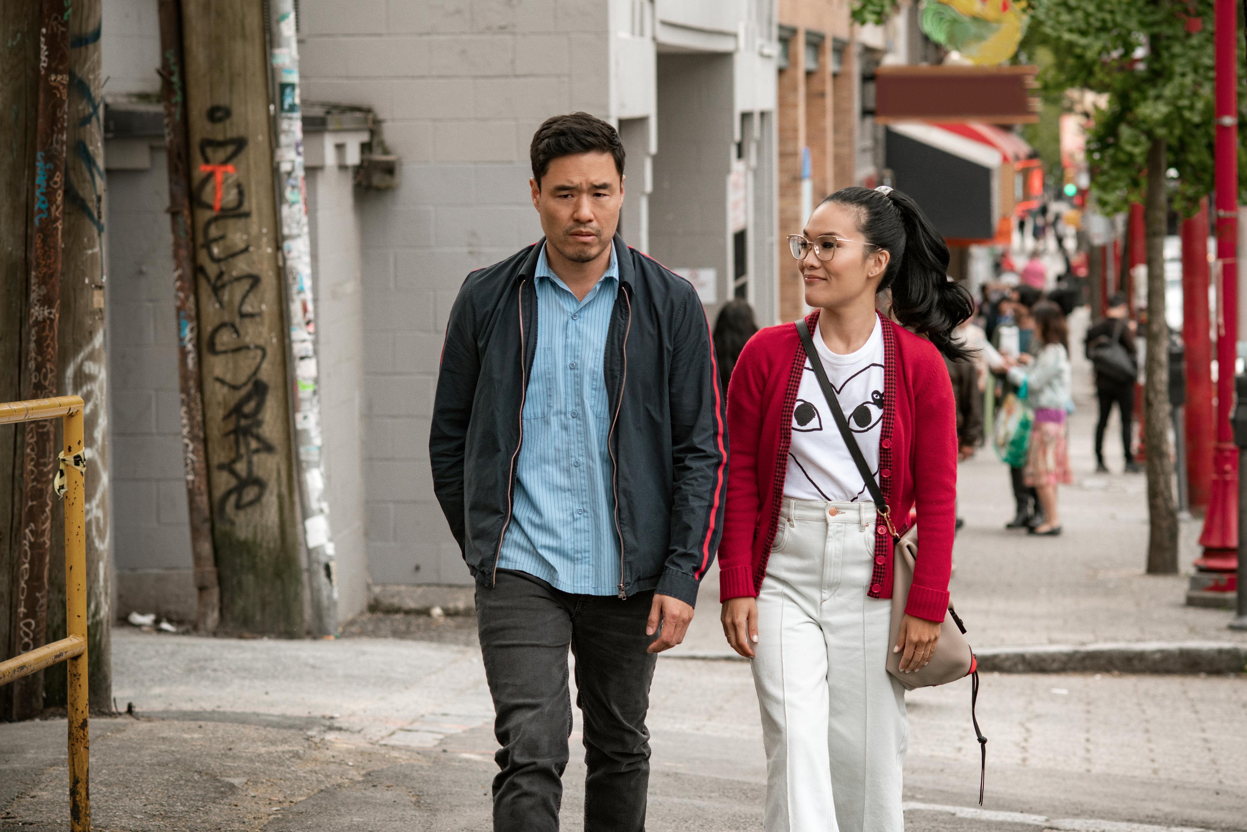 Maybe I Will Maybe I Wont Film Always Be My Maybe' review: Ali Wong, Randall Park star in Netflix romantic  comedy | CNN