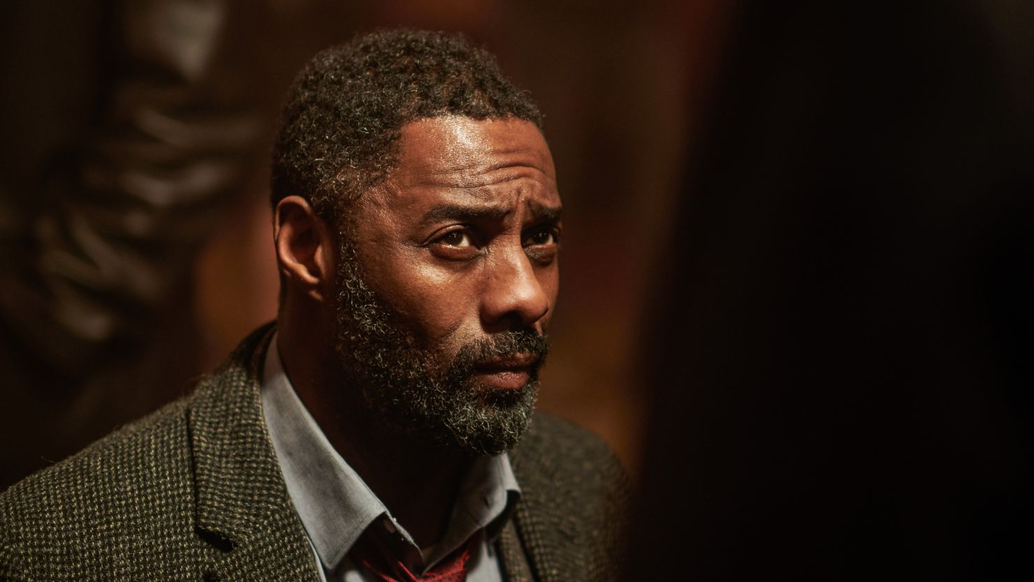 Idris Elba in 'Luther'