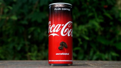 Coca-Cola With Coffee should be available in 25 markets by the end of the year. 
