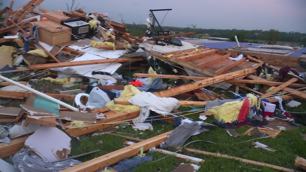 "It's all gone," Hahn said.