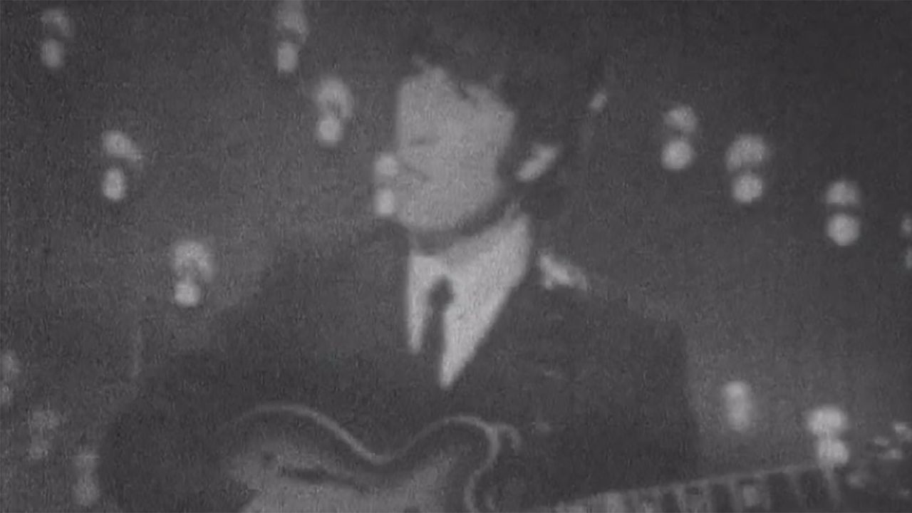 The 1966 performance was the only live appearance by The Beatles on "Top of the Pops."