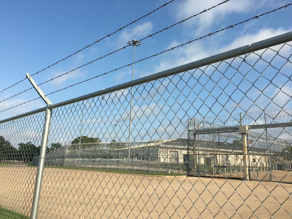 FMC Carswell, the federal prison in Fort Worth, Texas, where NSA whistle-blower Reality Winner is being held.