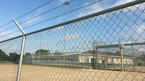 FMC Carswell, the federal prison in Fort Worth, Texas, where NSA whistle-blower Reality Winner is being held.