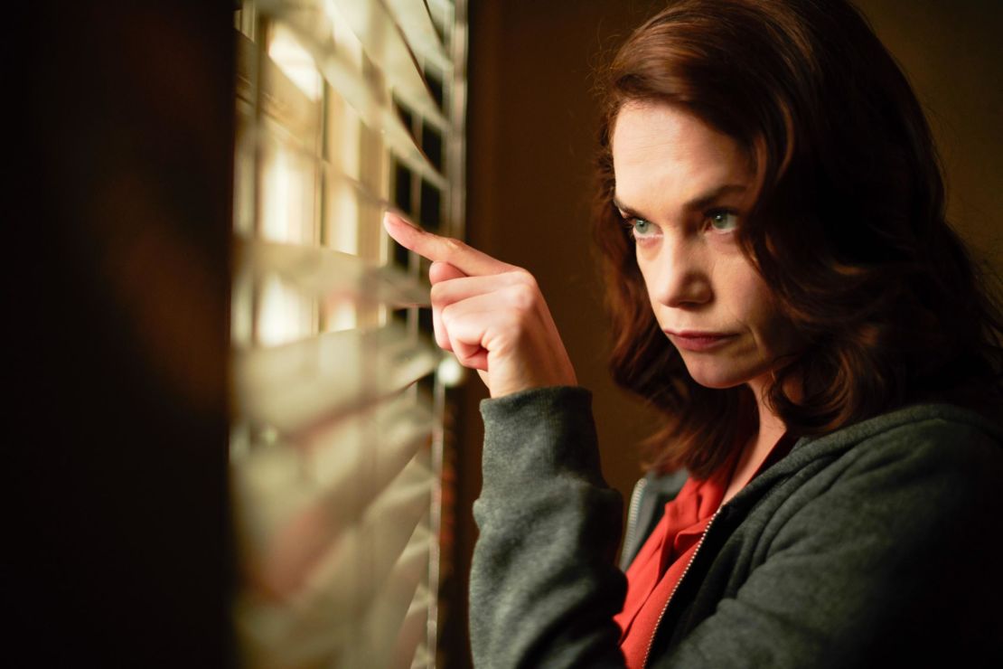 Ruth Wilson in 'Luther'