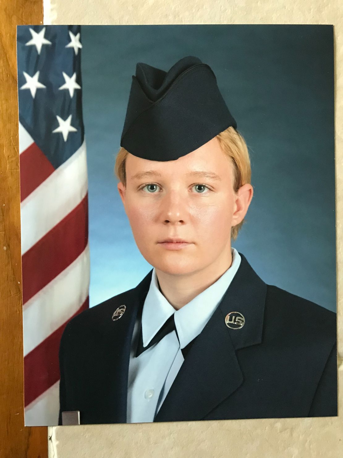 Reality Winner served in the US Air Force from 2010 to 2016, working as a translator and language analyst.