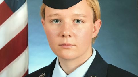 Reality Winner served in the US Air Force from 2010 to 2016, working as a translator and language analyst.