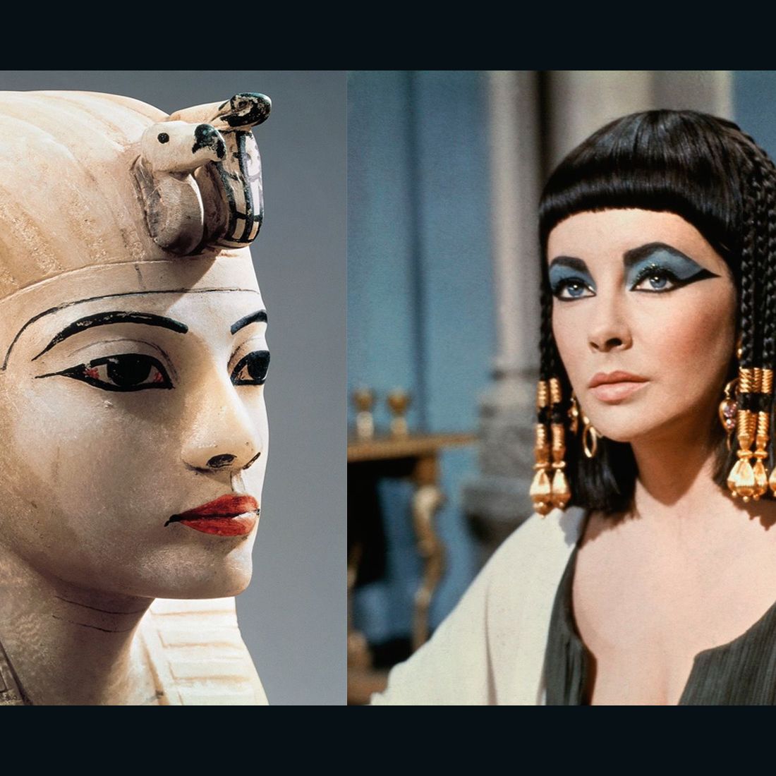 Ancient Egyptian Makeup Names Saubhaya Makeup 