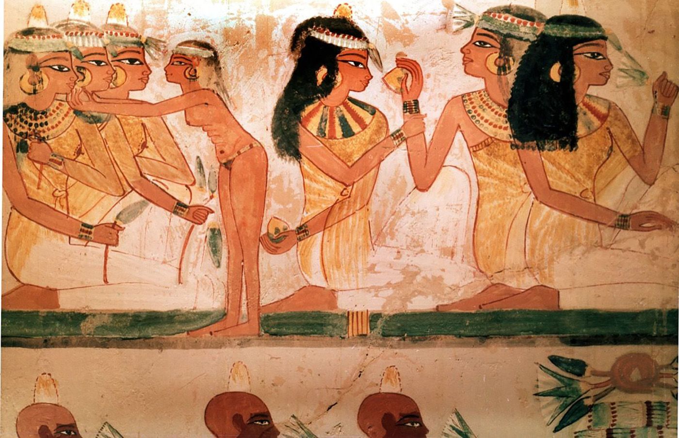 How Ancient Egyptian Cosmetics