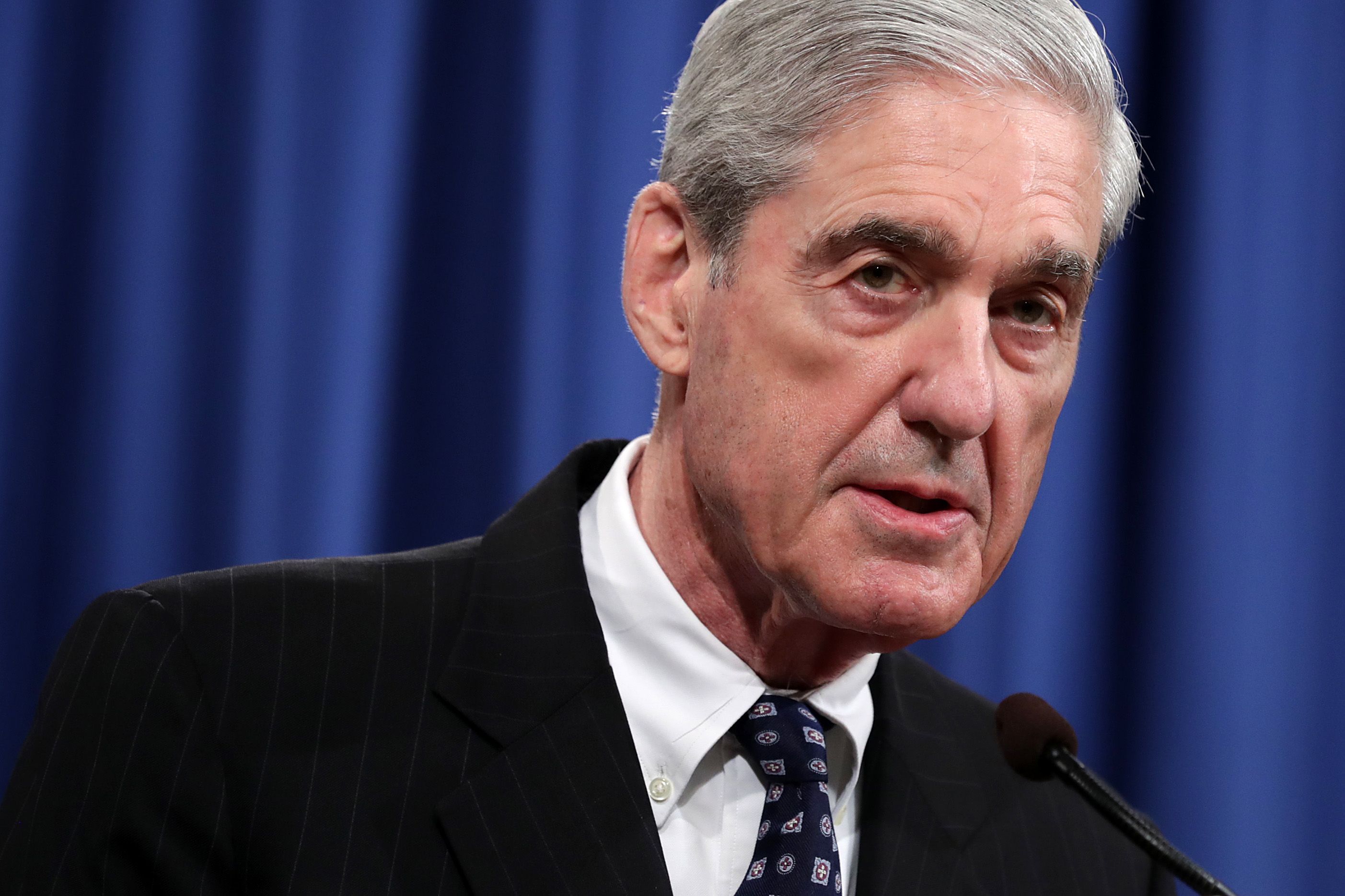 Robert Mueller Speaks But He S Still An Enigma Cnn Politics