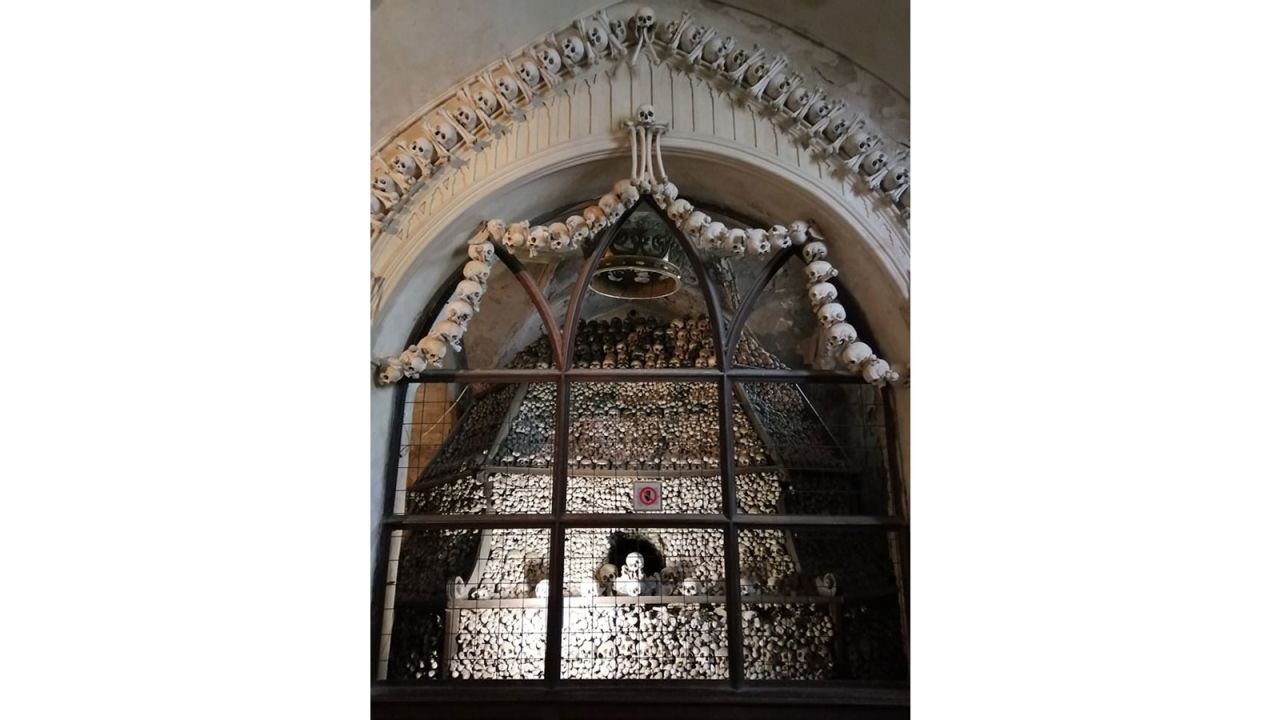 <strong>Popular spot:</strong> "The ossuary is one of the biggest tourist attractions in the Czech Republic and the most visited in our region (Central Bohemia)," says Radka Krejčí, Corporate Department Manager for the Sedlec Ossuary.