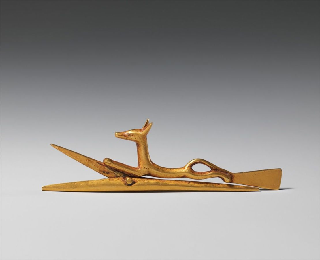 Tweezer-Razor, ca. 1560-1479 B.C.