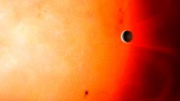 Exoplanet NGTS-4b Forbidden Planet