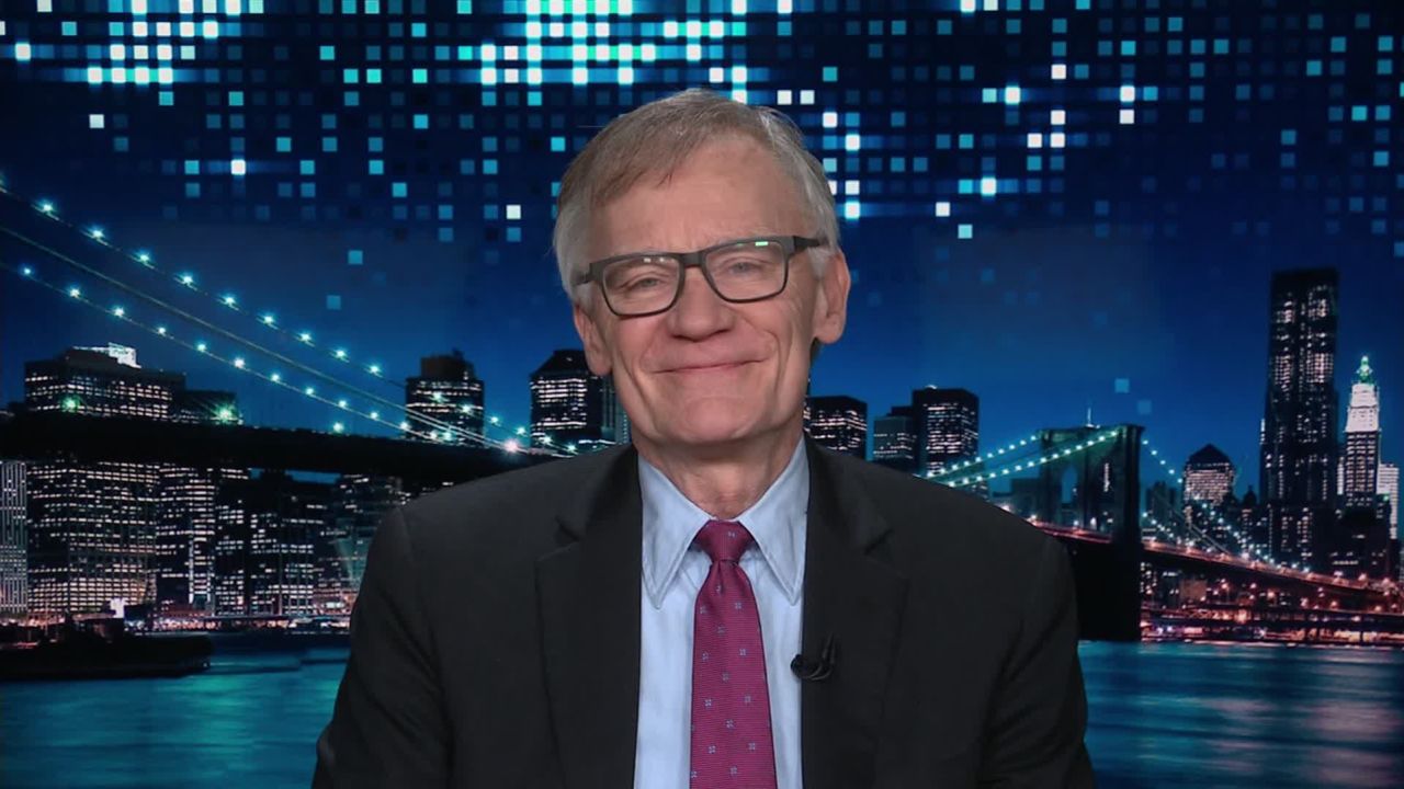 david blight amanpour