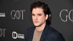 Kit Harrington, here at the 'Game of Thrones' season finale premiere in 2019, is opening up about changes he's made in his life in recent years.